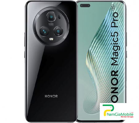 Thay Thế Sửa Chữa Honor Magic 5 Pro Hư Mất Âm Thanh IC Audio